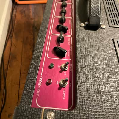 Vox AC30S1 30-Watt 2x12" Guitar Combo - Black image 2