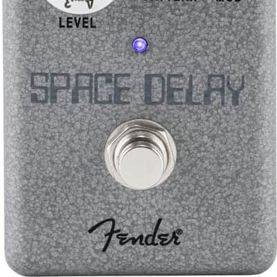 Fender Hammertone Space Delay Pedal image 3