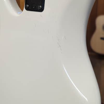 Peavey Patriot 4 String Bass Guitar w/Case (1987) image 6