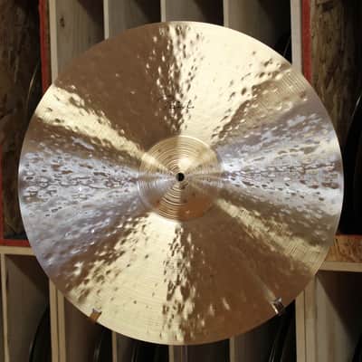 Paiste 20" Signature Traditionals Light Ride 1957g - Video Demo image 1