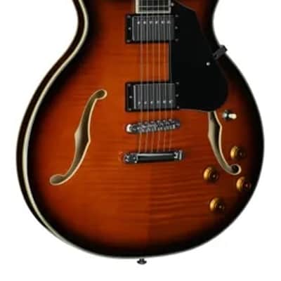 Washburn Wing SH35 Tobacco Sunburst (B Stock) image 2