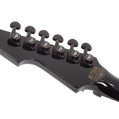 Schecter Avenger FR-S Przym Vespid Metallic Red image 15