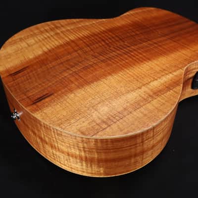 Taylor GS Mini-e LTD Figured Koa With Case 266 image 7