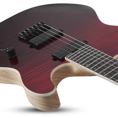 Schecter PT SLS Elite Blood Burst image 4