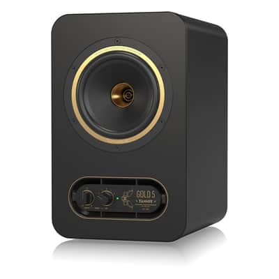 Tannoy GOLD 5 Dual-Concentric 5" Powered Studio Monitor (B-Stock) image 3