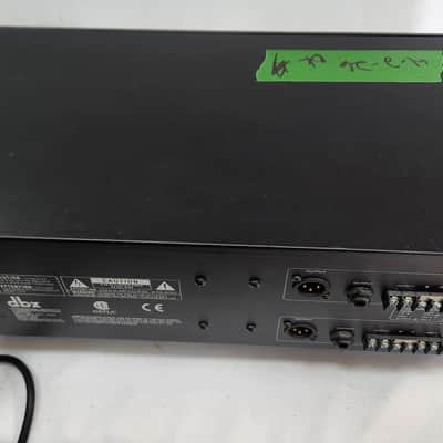 DBX Graphic Equalizer Limiter MODEL 2231 Type III™ NR (Noise Reduction) Dual Channel 30-Band Graphic Equalizer image 5