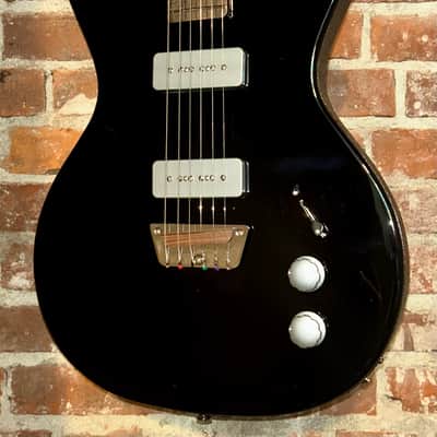 NEW Danelectro Dan O. Mano - Black, Support Small Business and Buy It Here! image 1