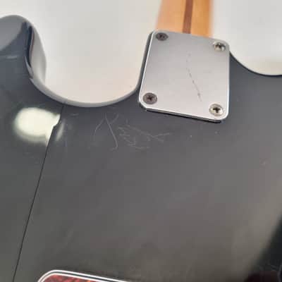 Fender Stratocaster Mexican Standard 1995 Black image 21