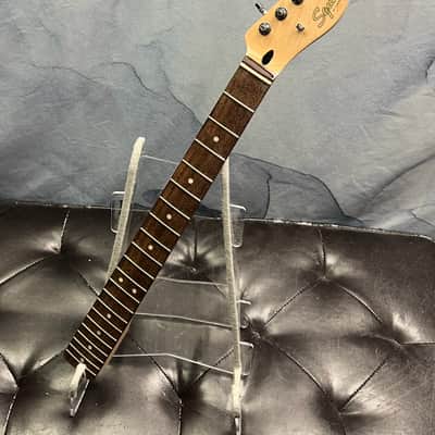 Squier Loaded Affinity Thinline Telecaster Neck with Laurel Fingerboard image 2