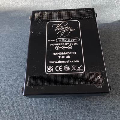 Immagine ThorpyFX ER-2 Uni-Vibe 2023 - Present - Black - 7