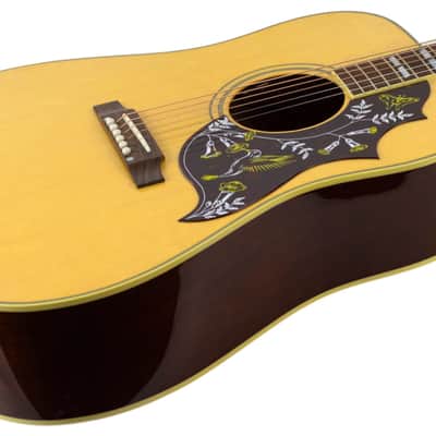 New Gibson Hummingbird Original Antique Natural w/L.R. Baggs VTC Electronics #22274099 image 2