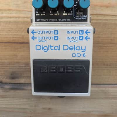 Boss DD6 - Digitak Delay early-2000s - good image 7