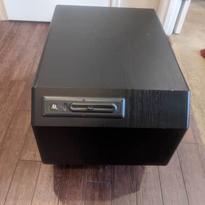 Acoustic Research Hi- Resolution AR S500 ARS500 Sub Subwoofer Vintage image 2