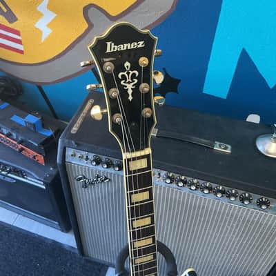Ibanez AS93FM-AYS Artcore Expressionist 2022 - Present - Antique Yellow Sunburst used image 4