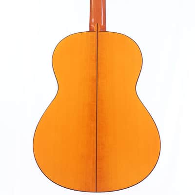 Alhambra Vilaplana 2021 Flamenco Guitar – Authentic Spanish Handmade Instrument Delivering Exceptional Playability and Lyrical Flamenco Sound - check video! image 5
