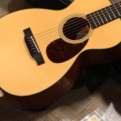 2010 Collings Baby 1G German Spruce & Mahogany Acoustic Guitar + OHSC image 6