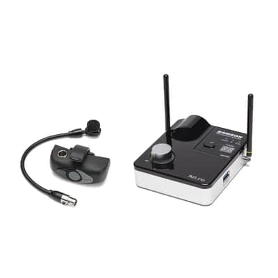 Samson AWXm ATX Wind Instrument Wirless System - D 542-566MHz image 2