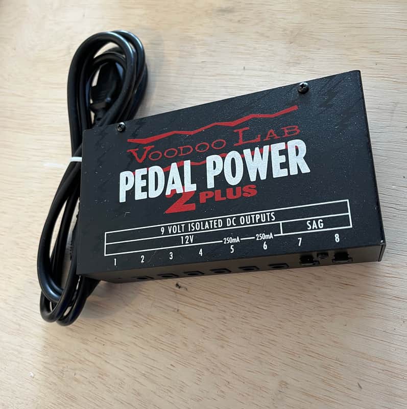 Voodoo Lab Pedal Power 2 Plus