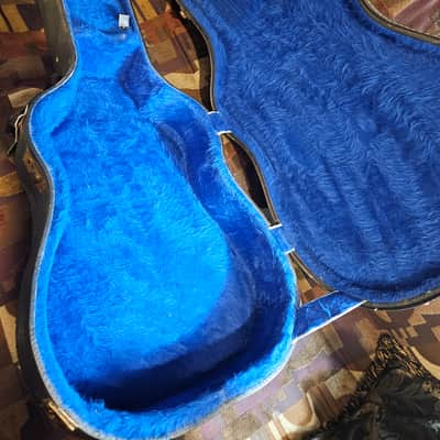 🎶  FOR SALE: RARE 1975 CARL BARNEY HAND-CARVED 17" ARCHTOP 🎶 image 21