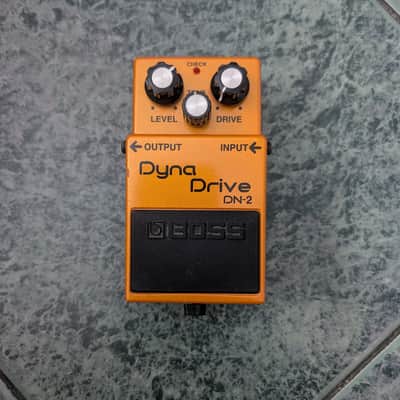 Boss DN-2 Dyna Drive 2007 - no box image 1