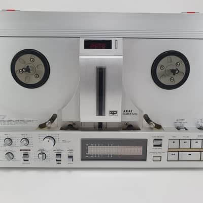 Akai GX-77 reel to reel recorder image 4