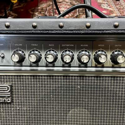 Roland Jazz Chorus JC-50 Vintage Original image 2