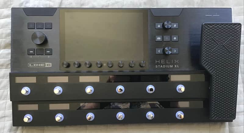 Line 6 Helix Stadium XL Floor