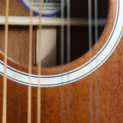 Ashbury AM-130 Mandolin A style image 2