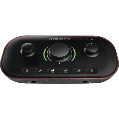 Focusrite Vocaster Two USB-C Podcasting Audio Interface - New image 4