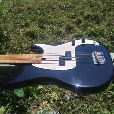 1985 Ibanez Roadstar II Bass RB630 (Precision P Bass Clone) image 4