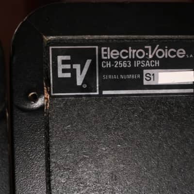 Electro-Voice S-80A Speakers image 5