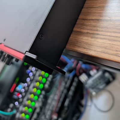 Focusrite Clarett 8Pre Thunderbolt Audio Interface 2010s - Red image 8