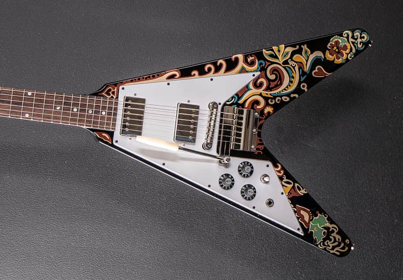 Epiphone Jimi Hendrix Flying V