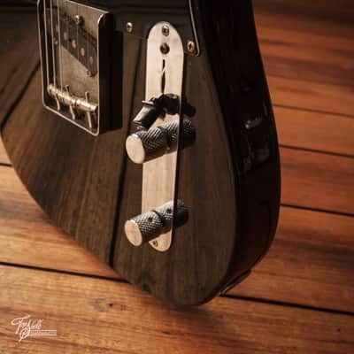 Fender Japan Telecaster TL72-55 Black 1988 Bild 17