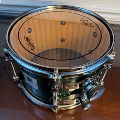 Sonor Designer Series 12" Maple Light Tom Green 12 x 10 image 3