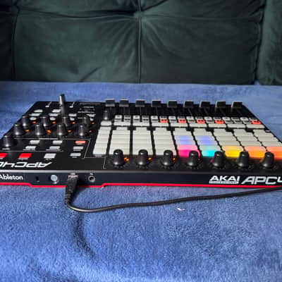 Akai APC40 MKII 2010s - Black image 6