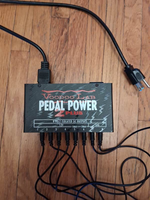 Voodoo Lab Pedal Power 2 Plus