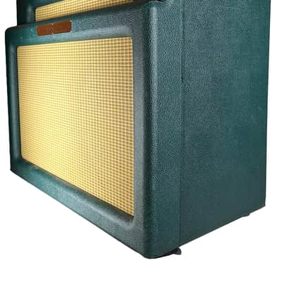 Schroeder Amplification Sidecar 2x12 Guitar Speaker Cabinet - Wilco - Nels Cline / Jensen Blackbird & Jet Lightning image 3