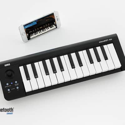 microKEY Air 49 mkII Korg image 9