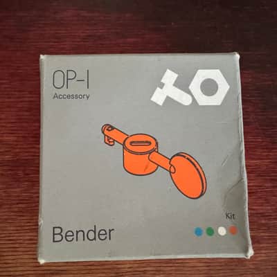 Teenage Engineering OP-1 Bender 2010s - Orange