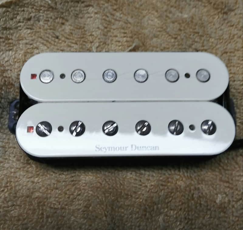 Seymour Duncan Ed Roman Blackback image 1