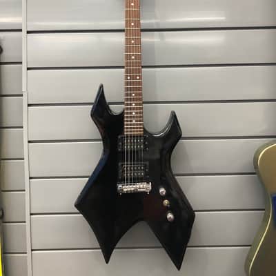 Immagine B.C. Rich Warlock Platinum Series 2000’s - Black - 1