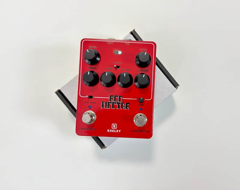 Keeley Red Nectar