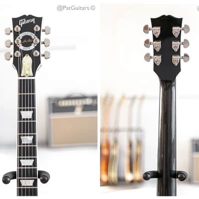 1997 Gibson Custom Shop Les Paul Catalina in Gunmetal Grey image 5