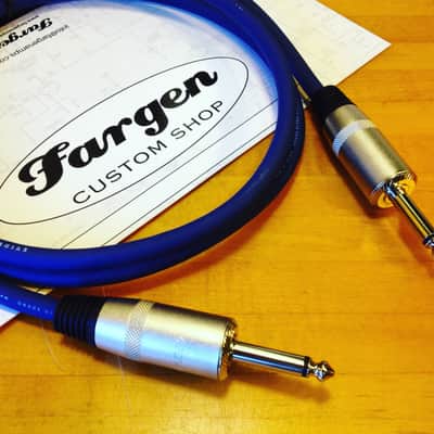 Fargen Custom Shop Speaker Cable 3ft. image 3