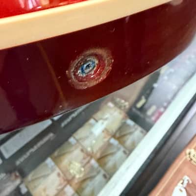 Gibson Les Paul Classic T 2017 - Heritage Cherry Sunburst image 13