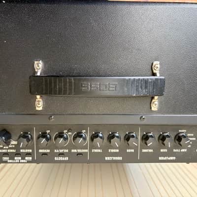 Boss Katana-50w Gen 1 50-Watt 1x12" Digital Modeling Guitar Combo 2024 - Present - Black image 3