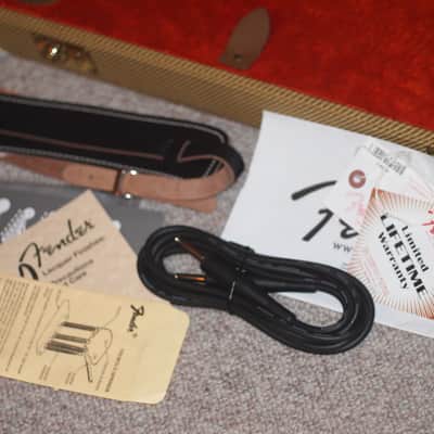 Fender Dave Murray Artist Series USA Black image 6