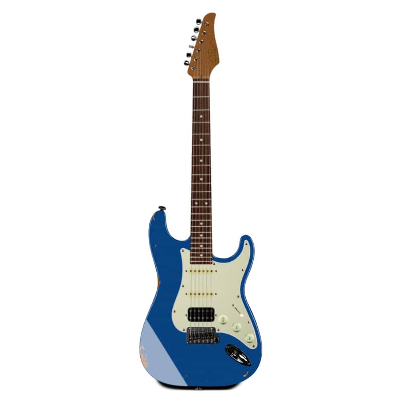 Suhr Classic S Antique Roasted HSS | Reverb