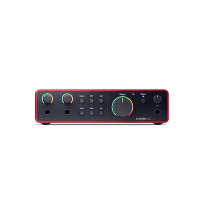 Focusrite Scarlett 2i2 Studio (4th Gen) image 6
